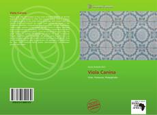 Capa do livro de Viola Canina 