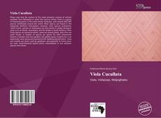 Bookcover of Viola Cucullata