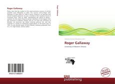 Roger Gallaway kitap kapağı