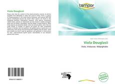 Viola Douglasii kitap kapağı