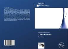 Bookcover of André Frénaud