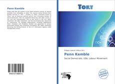 Copertina di Penn Kemble