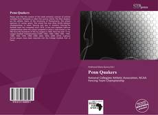 Portada del libro de Penn Quakers