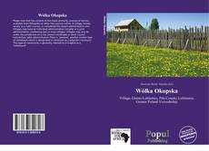 Capa do livro de Wólka Okopska 