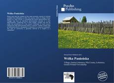 Bookcover of Wólka Panieńska