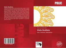 Viola Ocellata kitap kapağı