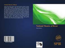 Copertina di National Theatre of Brent