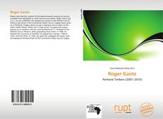 Buchcover von Roger Gantz