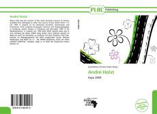 Buchcover von André Holst