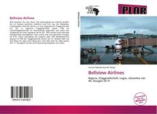 Bellview Airlines kitap kapağı