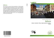 Portada del libro de Belluno