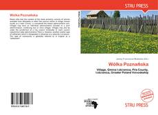 Buchcover von Wólka Poznańska