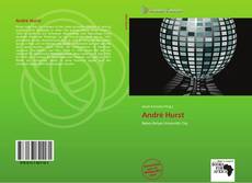 André Hurst kitap kapağı