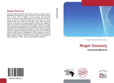 Copertina di Roger Gavoury