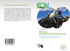 Buchcover von Belluzzo-Dampfturbinenlokomotive