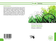 Buchcover von André Hüsken