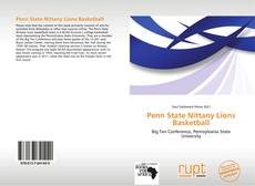 Capa do livro de Penn State Nittany Lions Basketball 