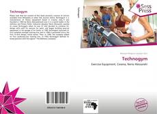 Technogym kitap kapağı