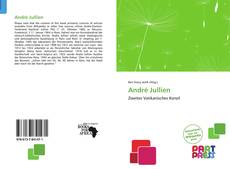 Buchcover von André Jullien