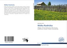 Bookcover of Wólka Rudnicka