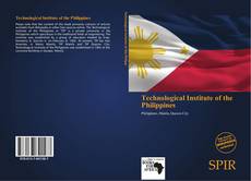 Bookcover of Technological Institute of the Philippines