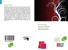 Bookcover of André Kilian