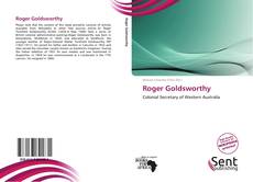 Capa do livro de Roger Goldsworthy 