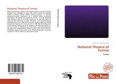 Couverture de National Theatre of Tunisia