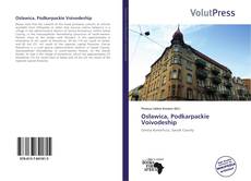 Bookcover of Osławica, Podkarpackie Voivodeship