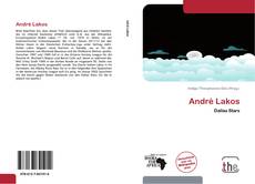 Portada del libro de André Lakos