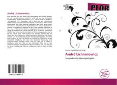 Buchcover von André Lichnerowicz