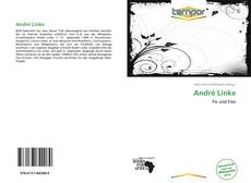 Portada del libro de André Linke