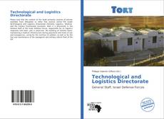 Capa do livro de Technological and Logistics Directorate 