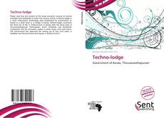 Capa do livro de Techno-lodge 