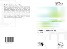 André Luciano da Silva kitap kapağı