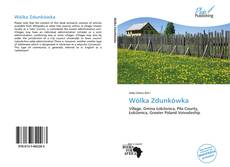 Bookcover of Wólka Zdunkówka