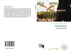 Buchcover von Belly (Band)