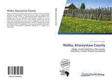 Copertina di Wólka, Krasnystaw County