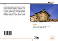 Bookcover of Belm