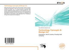 Bookcover of Technology Concepts & Design Inc