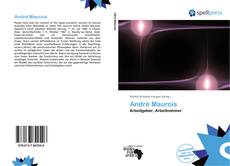 André Maurois kitap kapağı