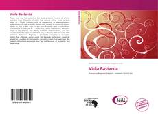 Buchcover von Viola Bastarda