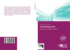 Bookcover of Technology One