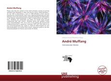 André Muffang kitap kapağı