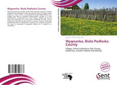 Capa do livro de Wygnanka, Biała Podlaska County 