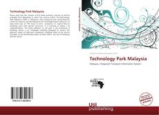 Technology Park Malaysia kitap kapağı