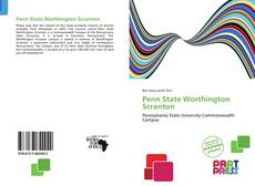 Bookcover of Penn State Worthington Scranton