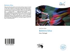 Capa do livro de Belmiro Silva 