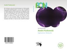 Bookcover of André Paskowski