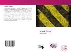 Bookcover of André Perey